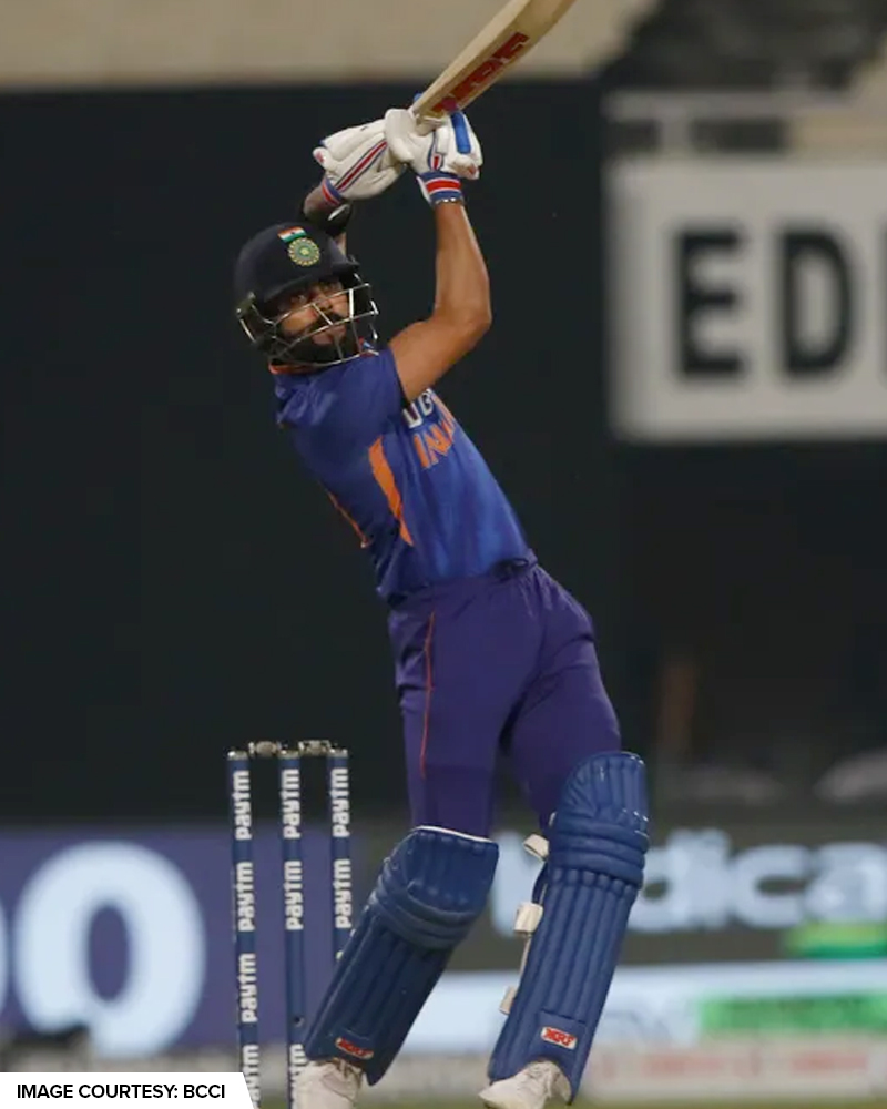 😍 / 🥳 / 🥺 / 🤯 / 🤩    

How did you react to #KingKohli's 5⃣0⃣!

Tell us 👇

#INDvWI #BelieveInBlue