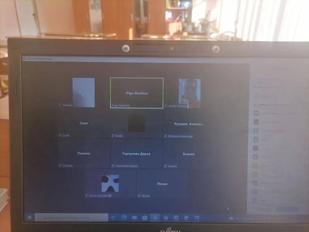 МБОУ Школа № 99 г.о. Самара tweet media