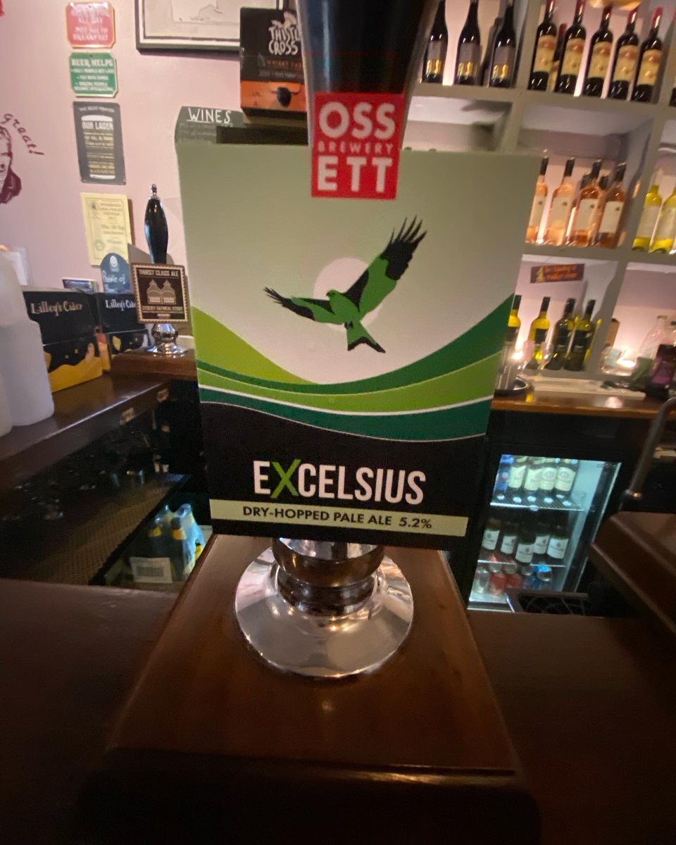 1BTap's tweet photo. Current offerings @1BTap courtesy of @mobberleybeer @HophurstBrewery @ossettbrewery @ThirstClassAle #goodpeopledrinkgoodbeer @camraeastlancs @CAMRA_Official https://t.co/BEMJ1rIJxt