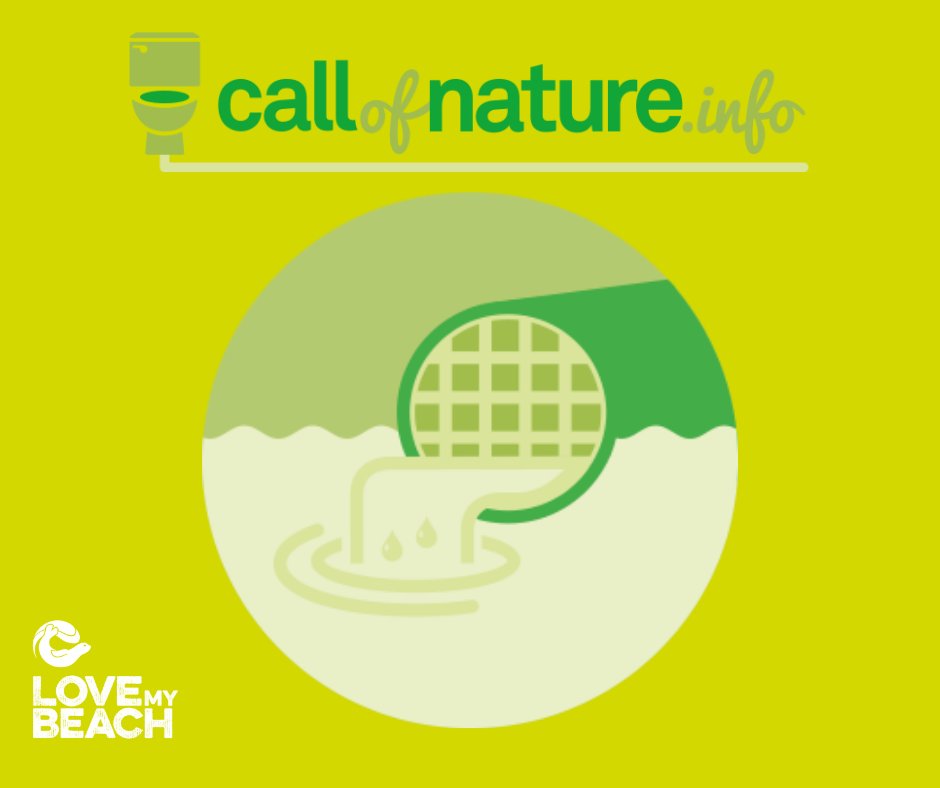 🚽See &amp; Sniff! 👀&amp;👃

🚽 Taking the time to check, maintain and empty your system not only saves you money in the long run, but also helps prevent sewage leaking into our natural environment. 

callofnature.info

#CallOfNature #OffMainsDrainageSystem #LOVEmyBEACH