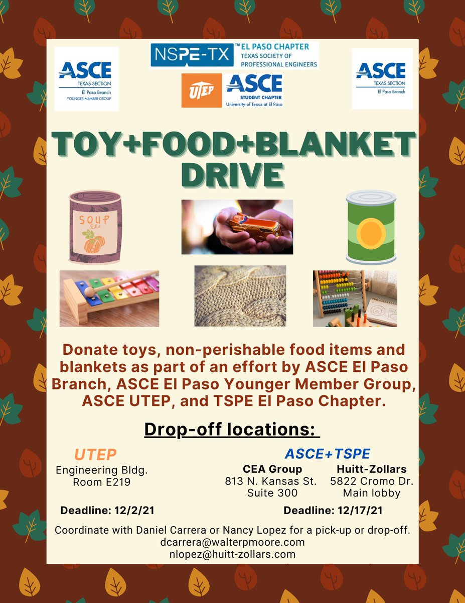 El Paso ASCE tweet media