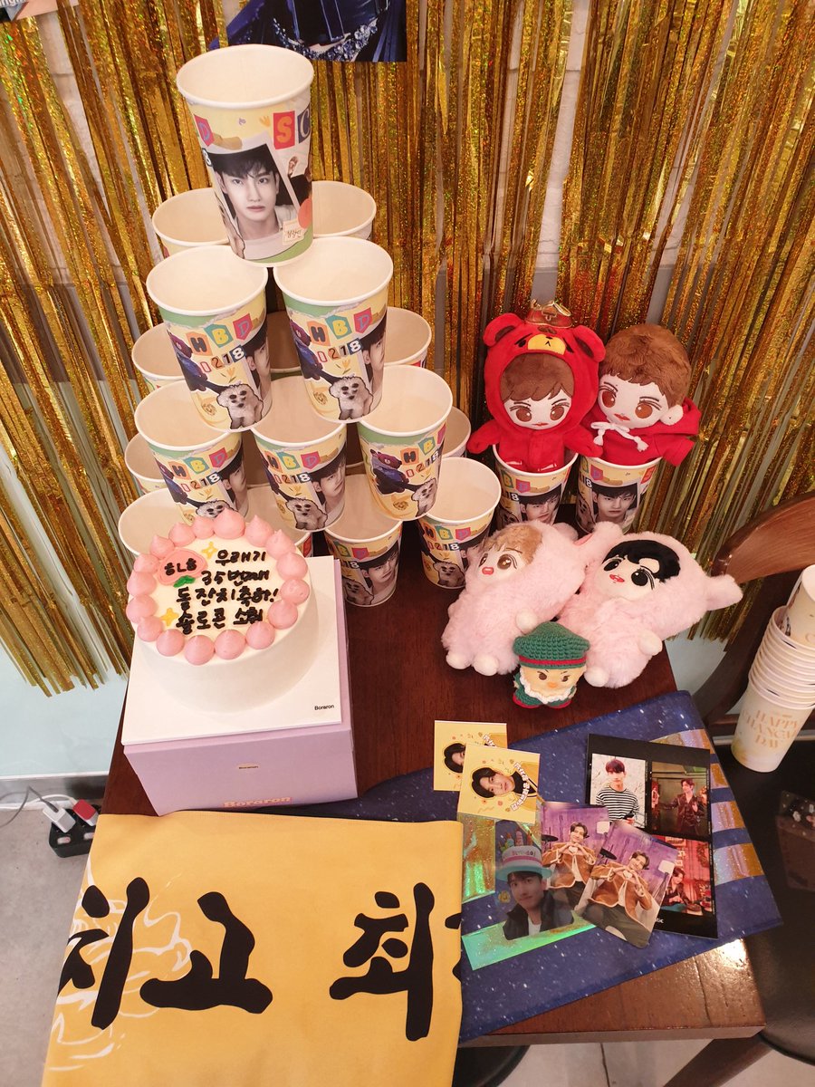 shutuponlymax3's tweet photo. 생일이벤트 열어주신분들 감사합니다! 덕분에 더 특별한 하루를 보냈습니다❤
올해에는 직접만나자는 창민이의 소원이 꼭 이루어질수있기를 🙏
단 하나뿐인 나의 별 최강창민 앞으로도 오래오래 함께하자❤❤

#창민이란_별이_쏟아진날_0218
#HappyMaxChangminDay
#チャンミンお誕生日おめでとう https://t.co/5thd1lY2UP