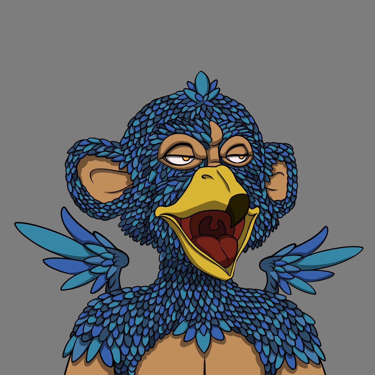 TeenApeGang's tweet image. New Mutant Sneak peek!

Follow + ♥️ and Join discord.gg/dMckyBnPdk

— Daily Giveaways
— Daily VIP Spots raffle

#NFTs #NFT #NFTCommunity #NFTartist #nftcollectors #NFTGIveaway