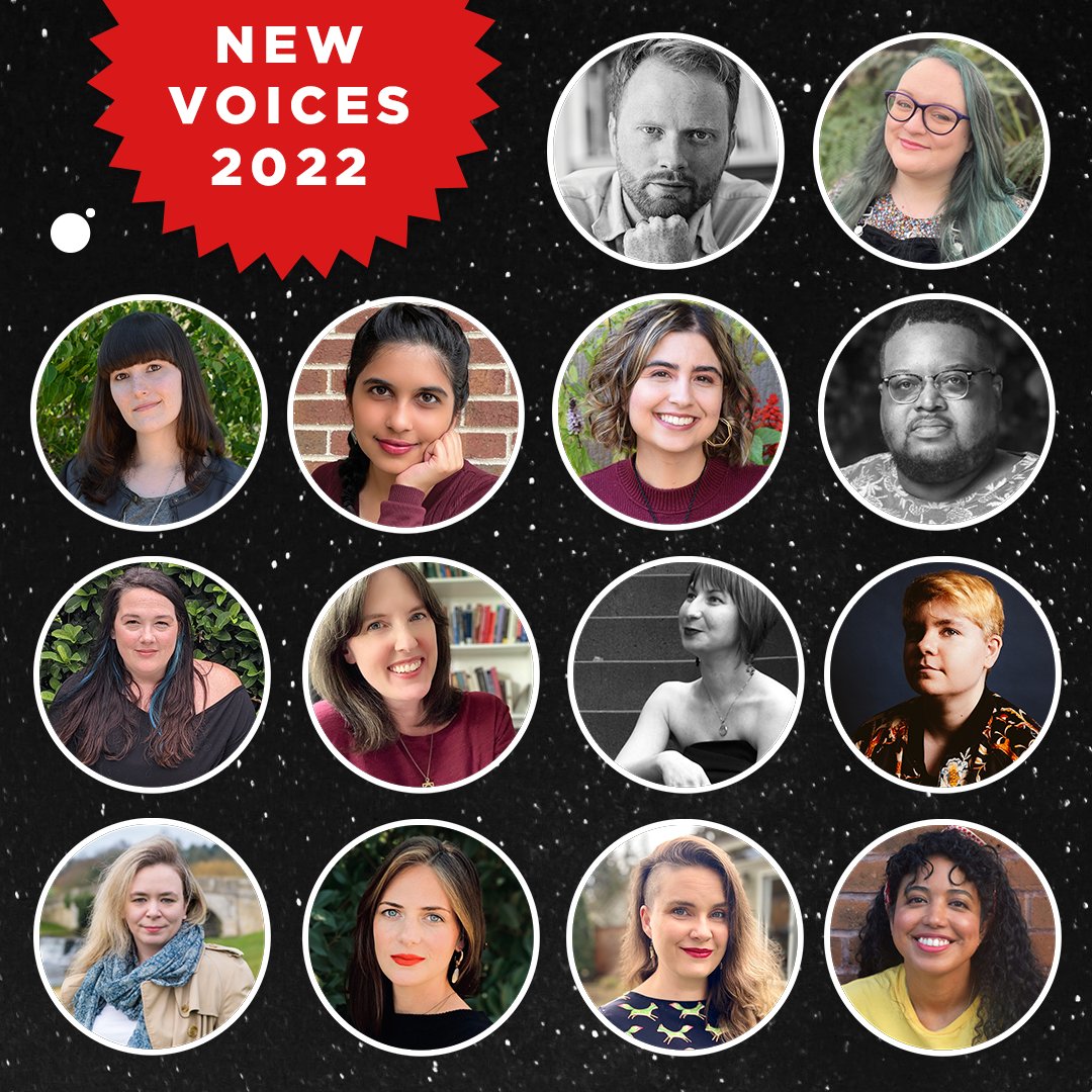 orbitbooks's tweet photo. ANNOUNCING - NEW VOICES 2022! 🎉
From mythic retellings and gothic fantasy to far-future space opera and more, these books are a perfect introduction to the authors you’ll be reading for years to come.
Prepare your TBRs:
https://t.co/FYo9E0xkZH https://t.co/6QhqQN18aK