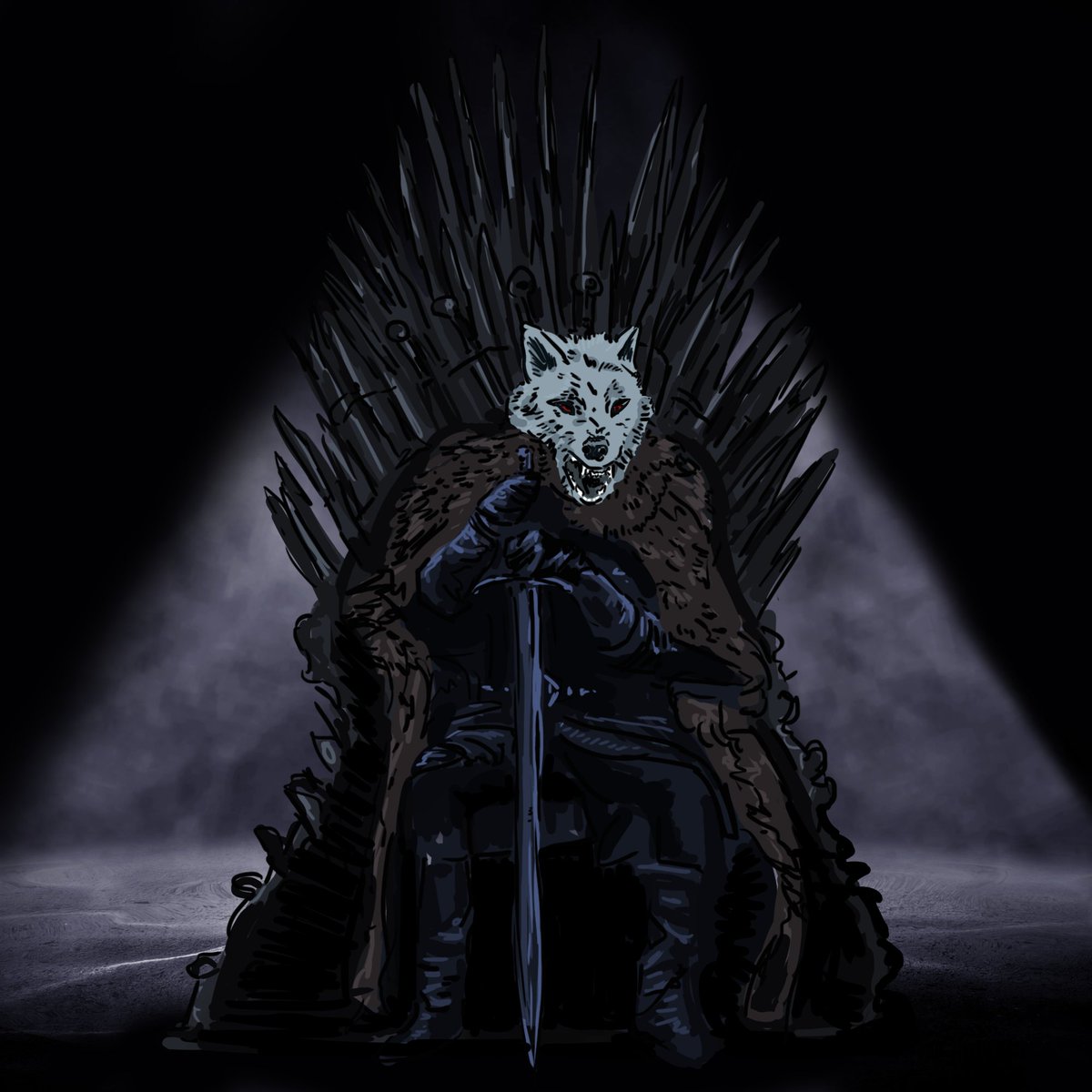 Cryptonosaur's tweet image. Wolf is Coming,New Collection,New #NFT in 2$
OPEANSEA - opensea.io/collection/ani… 
#NFTartist  #NFTCommunity  #nftcollector  #NFTdrop  #NFTGiveaway  #NFTGame  #GameOfThrones  #snow