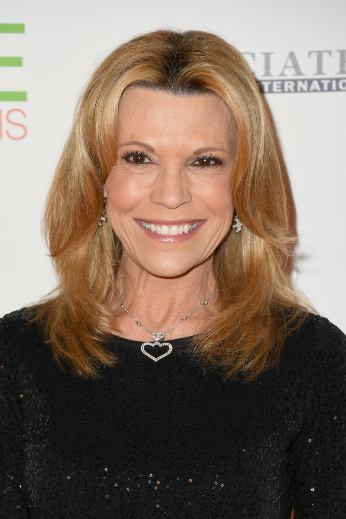 Happy 65th Birthday Vanna White 