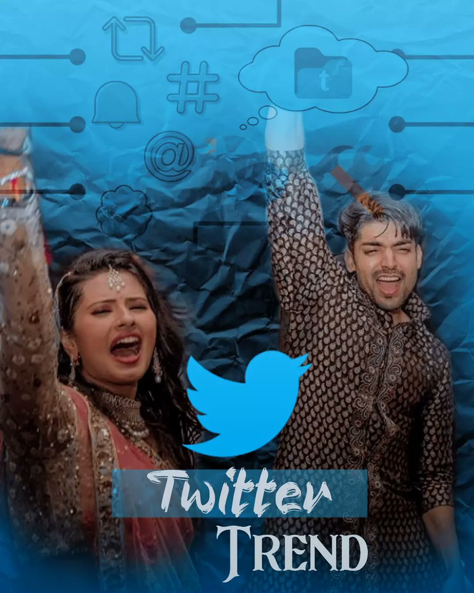 pooja200_2's tweet photo. 19/02/2022❤
9:30 pm - 12:30 am❤

C'mon...Let's be a part of this❤

#PunarVivah #GurmeetChoudhary #KratikaSengar https://t.co/AO7gdfAaHF