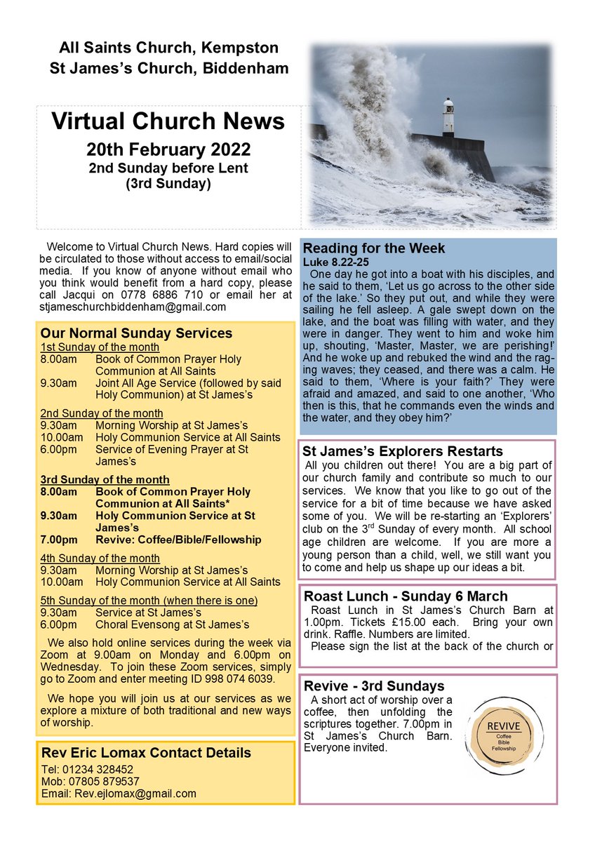 BiddenhamChurch's tweet image. 