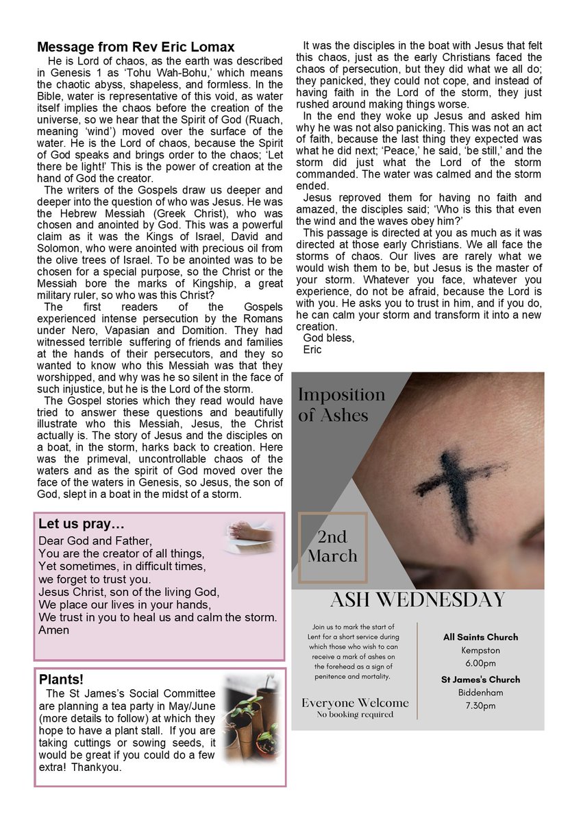 BiddenhamChurch's tweet image. 