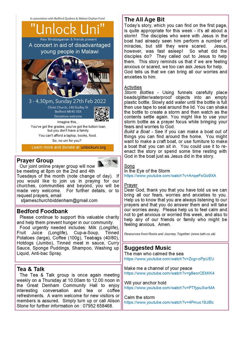 BiddenhamChurch's tweet image. 