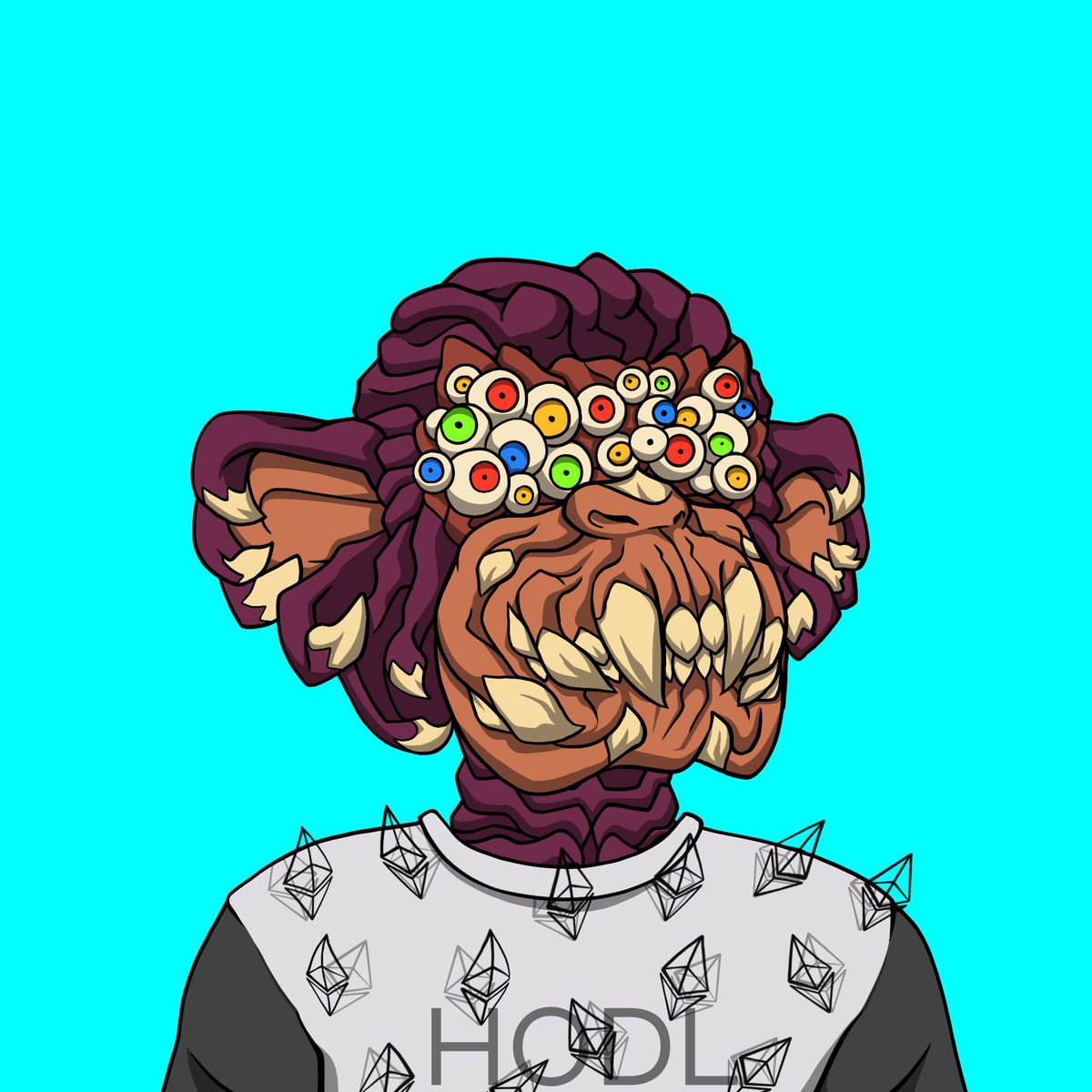 New Mutant Sneak peek!

Follow + ♥️ and Join discord.gg/dMckyBnPdk

— Daily Giveaways
— Daily VIP Spots raffle

#NFTs #NFT #NFTCommunity #NFTartist #nftcollectors #NFTGIveaway