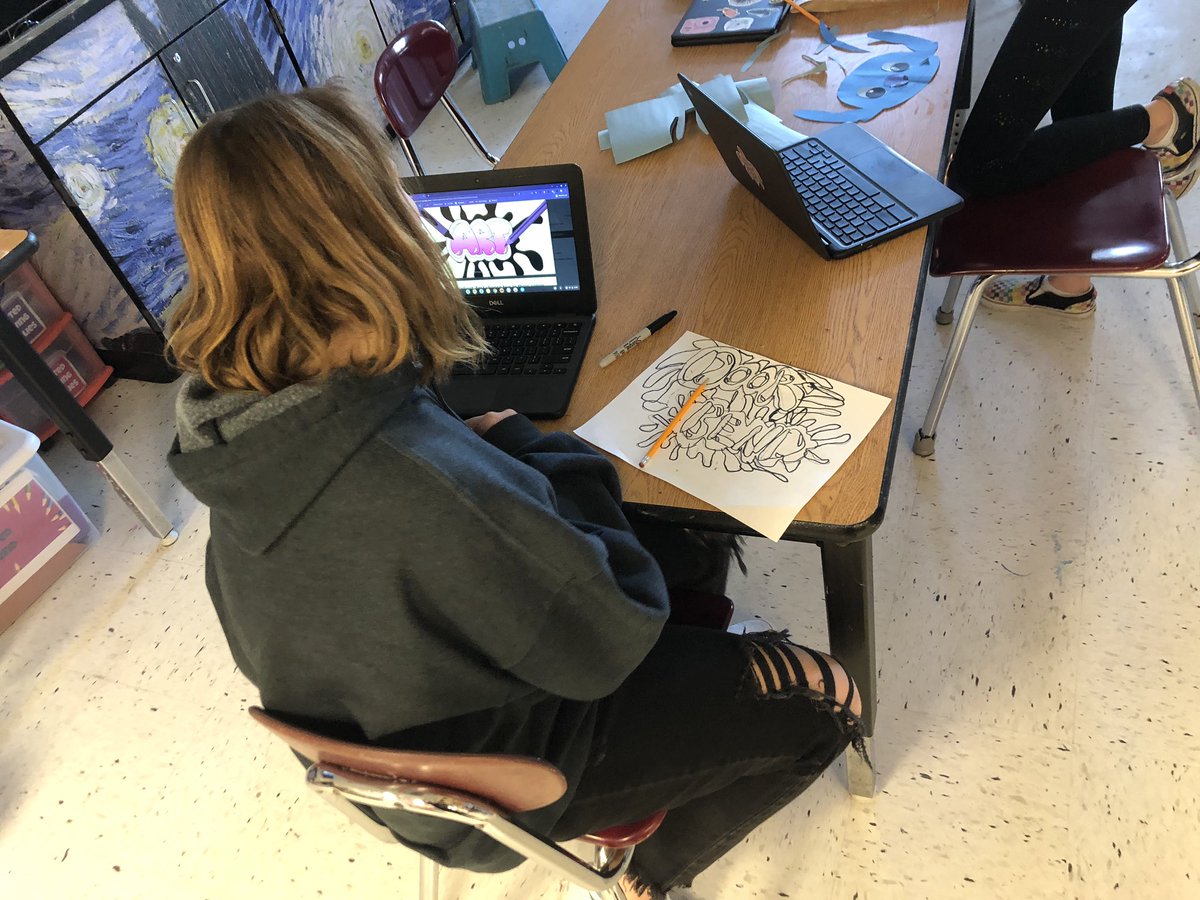 Grande Reserve Elementary School tweet media