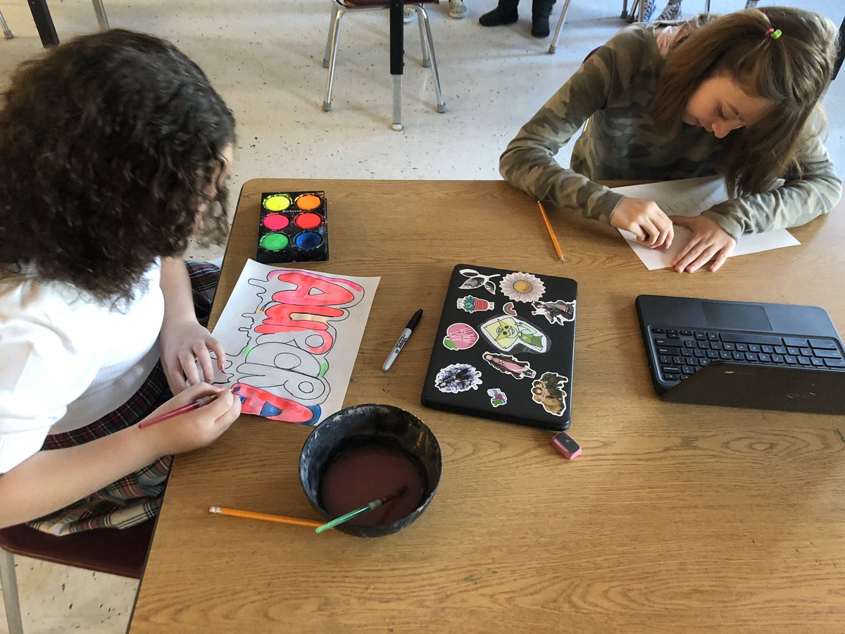 Grande Reserve Elementary School tweet media