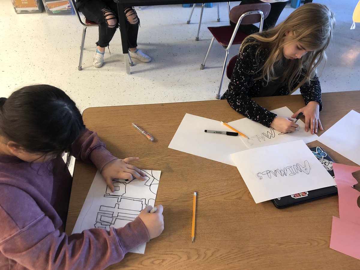 Grande Reserve Elementary School tweet media