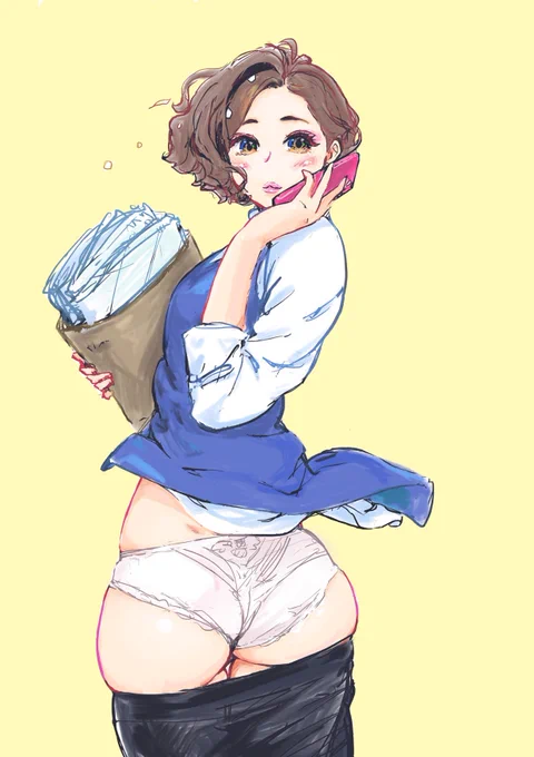 ふわふわ〜〜 