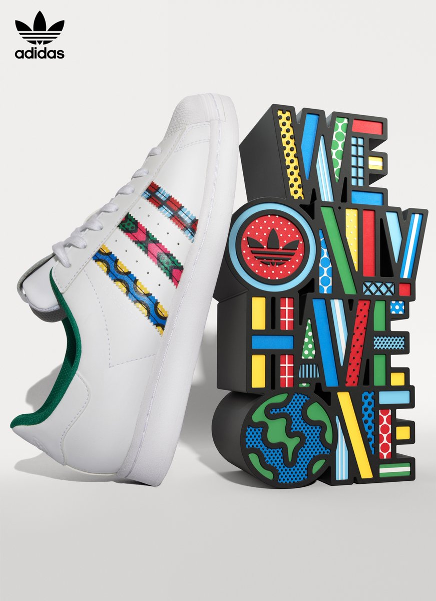 staxxnft's tweet image. We cannot wait to drop our @craigandkarl STAXX Collab! We are dreaming of the STAXX they could create...

Flashback to their @adidas collaboration. 🔥