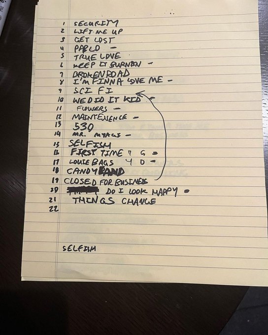 Kanye West Unveils Donda 2 Tracklist Only on Stem Player 