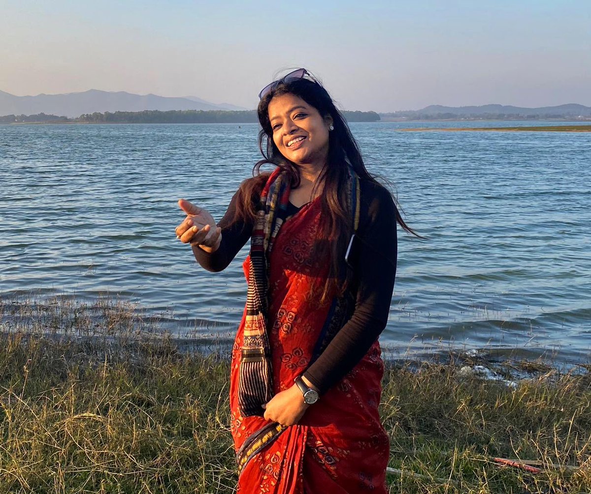 OraonNesha's tweet photo. “फ़ुरसत के पल”

(Pic: रुक्का डैम, अनगढा ब्लॉक, राँची , झारखंड) https://t.co/86gJABVep9