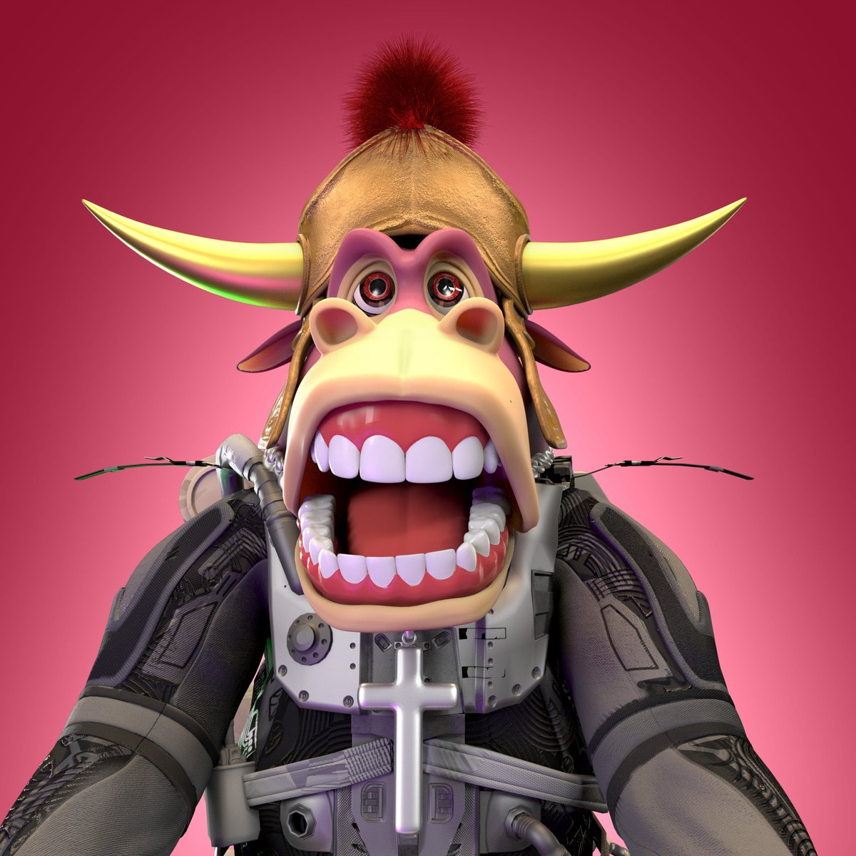 soforhero's tweet photo. NFT A GAGNER  ! 🥳

TENTE DE GAGNER CE NFT D'UNE VALEUR DE (0.4ETH)   🐃

CONDITIONS :

- FOLLOW @NeatNinjas
- RT ET LIKE!
- Join: https://t.co/Qq47Evgj5e

T.A.S. : 48H ⏳

#NFT #NFTGiveaway #cryptocurrency #Giveaway #Concours https://t.co/MAEm9F0iM2