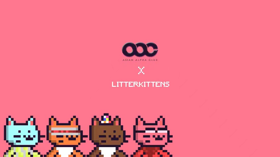 AAC1ub's tweet photo. 🚀🚀AAC x YUKIMI WL Giveaway🚀🚀
We are giving away @litterkittens x2 whitelist spot!

TO ENTER： 
1. Follow @AAC1ub and @litterkittens @ChrisZho 
2. Retweet &amp; Tag 3 friends 
3. Enter their Discord: https://t.co/ac8k4Bbngs

Winners will be announced in 24 hours. https://t.co/DQFvFxajdJ