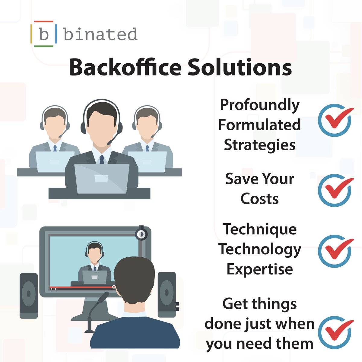 binatedinc's tweet photo. What's holding you back from pushing your company to the next level? We want to learn about your needs and find solutions to address them @Binated Inc
#backofficesolutions #backofficeoperations #backofficesupport #promotionalproducts #texas #quickprofits #friday #tweet #binated https://t.co/Mf7Z9ejuYB
