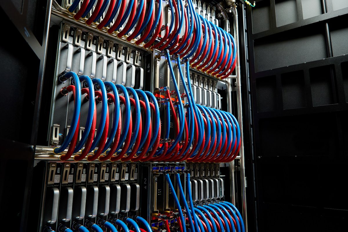 EPSRC's tweet photo. This week we celebrated the launch of the UK’s most powerful #supercomputer, #ARCHER2. Housed at @EPCCed, ARCHER2 will enable researchers to perform more complex simulations and calculations that ever before.
Find out more on @Shorthand: https://t.co/fxDMlP8jA3 #HelloARCHER2 https://t.co/9OjP0FJf5n