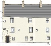 thecockburn's tweet photo. The A-listed Provand's Lordship, the oldest house in Glasgow, is to have its original lime harling and limewash coating reinstated to protect its crumbling stonework.

https://t.co/s06jeFD7ww https://t.co/oyz5GyRnGU
