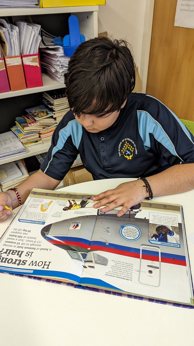 Academy of St Francis of Assisi tweet media