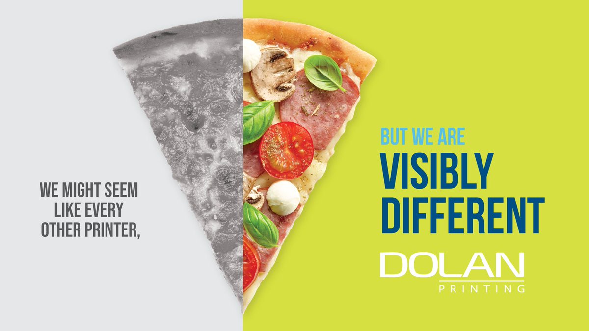 Projects with Dolan Printing are seamless. You can jump in with a phone call, an email, a detailed formal request, or drop files right in our lap! We can help you detail and plan your project before it even comes through our door. dolanprinting.com/about/ #visiblydifferent