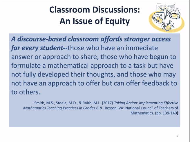 Kryssie Pratt (@teacherkpratt) on Twitter photo classroom discussion makes ideas public for students who didn't have the ideas originally... ACCESS & EQUITY! <a href="/MscOhio/">Ohio Mathematics & Science Coalition</a> #OhioMSC classroom discussion makes ideas public for students who didn't have the ideas originally... ACCESS & EQUITY! <a href="/MscOhio/">Ohio Mathematics & Science Coalition</a> #OhioMSC