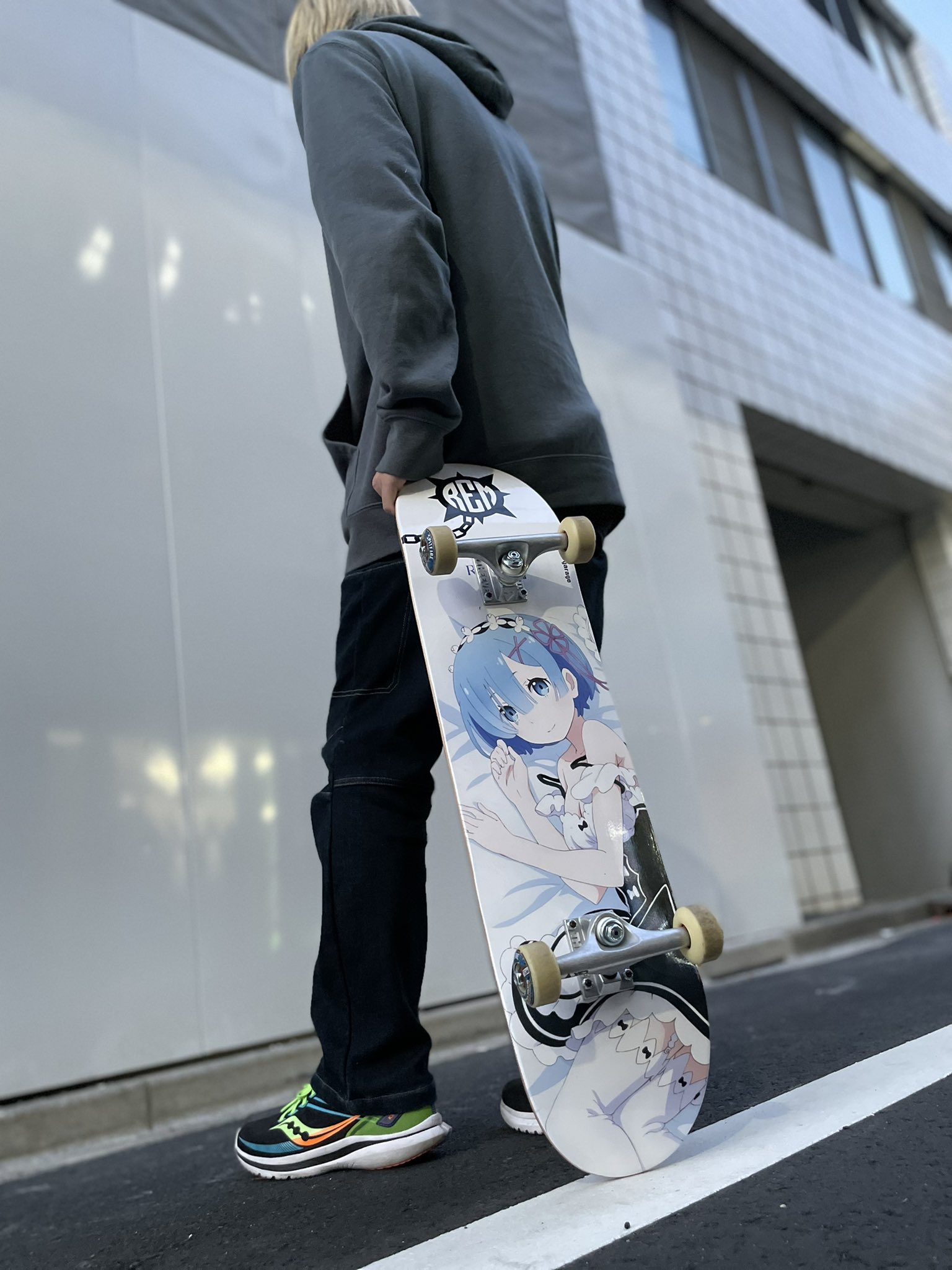 HOSOI ホソイ ダブルキック スケートボード スケボー / Dogtown HOSOI ホソイ ダブルキック スケートボード スケボー / Dogtown