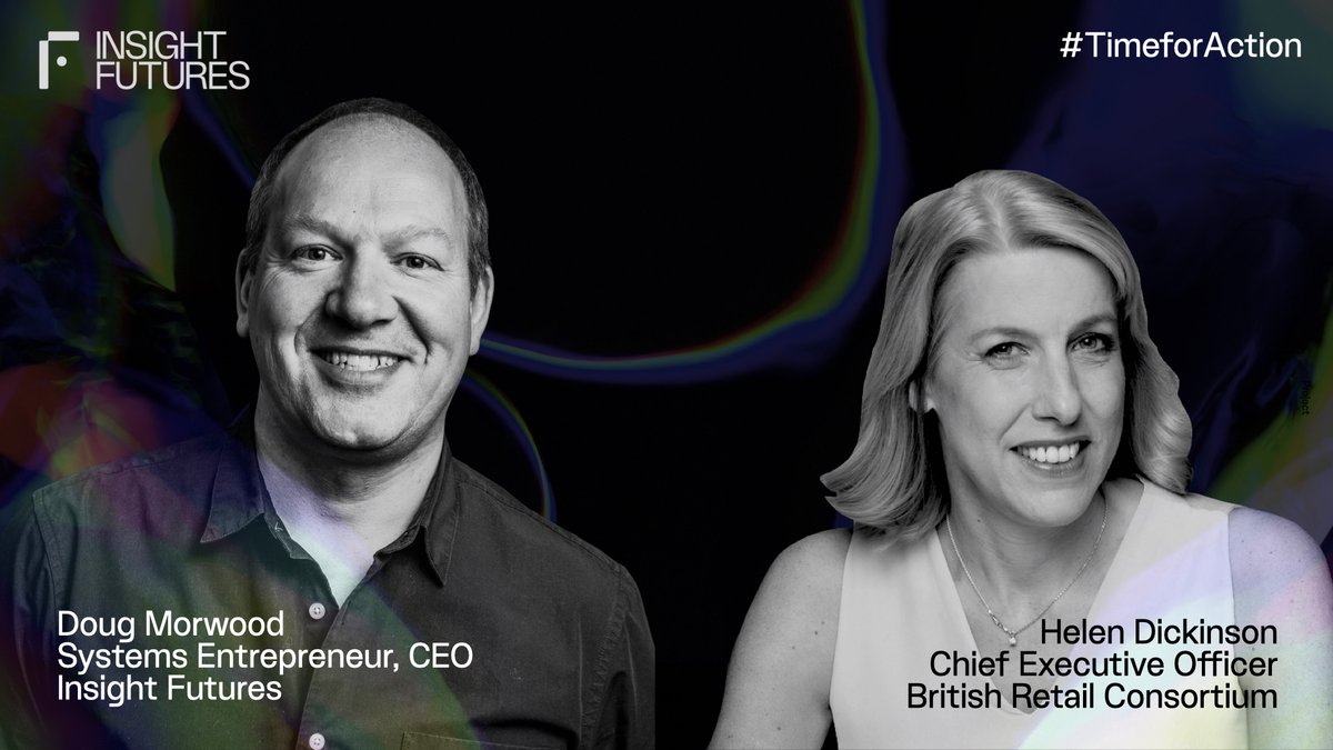 Ep.19 #TimeforAction #Podcast <a href="/dougmorwood/">Doug Morwood</a> speaks w/ Helen Dickinson #CEO <a href="/the_brc/">The British Retail Consortium</a> re #ClimateAction in #Retail including #netzero, #diversityandinclusion and the pressures on #Retailers to #adapt

#Listen &amp; #Subscribe on #Spotify: 
ow.ly/sX3V50HYGzE
