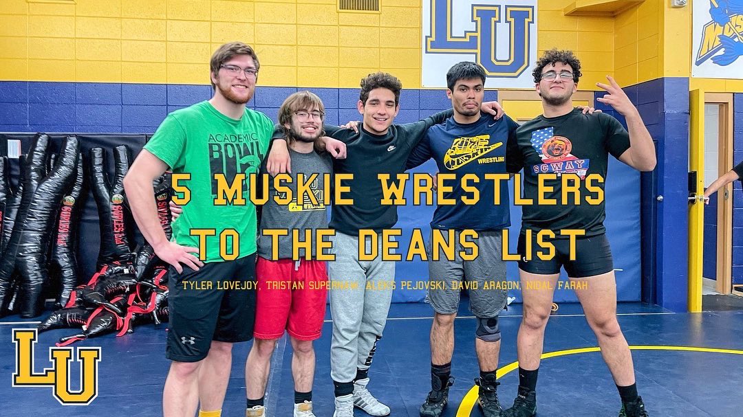 Lakeland Men's Wrestling tweet media