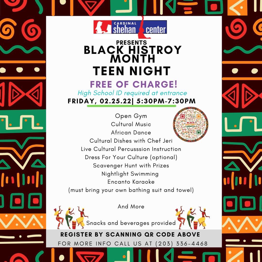 Cardinal Shehan Center tweet media