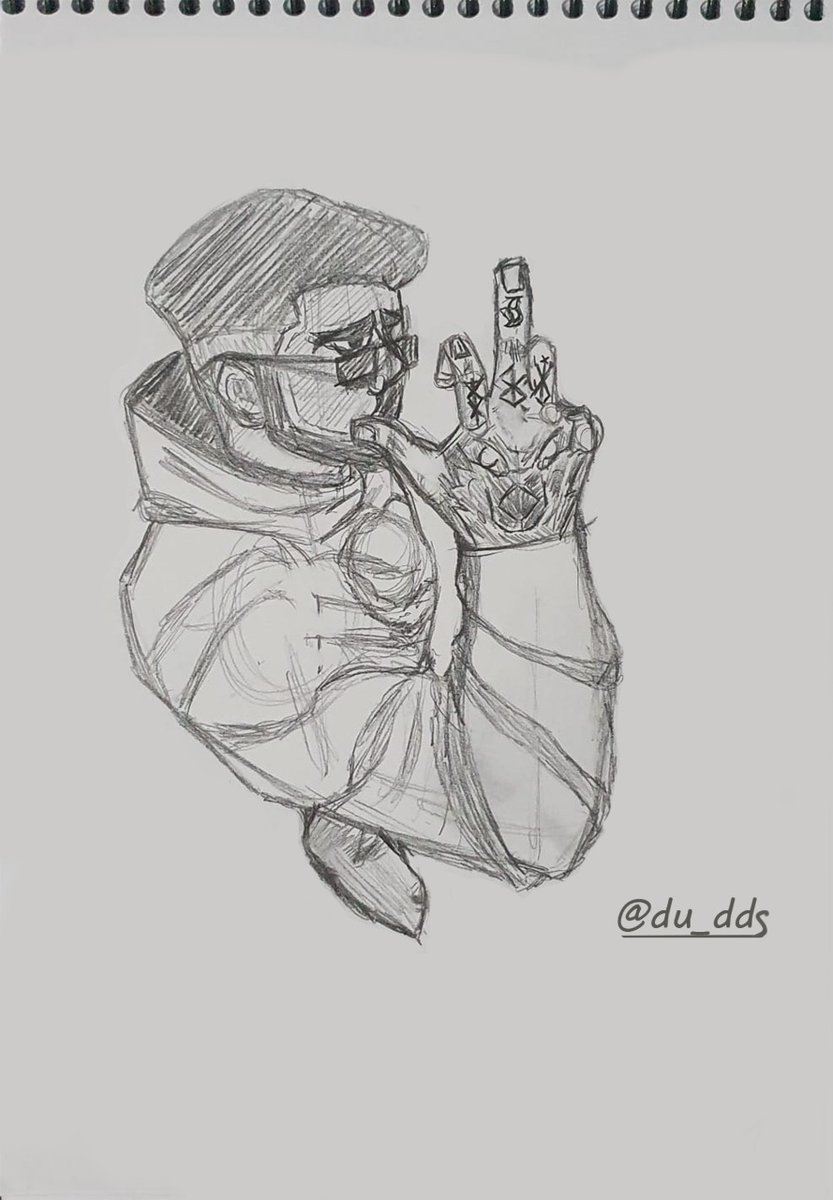 du_ddz's tweet photo. Sketchzinho simples do @7MZ_Lucas que eu fiz hj pra praticar um pouquinho 🥰 (só vou postar nessa conta aqui pq tem mais a ver cm o 7 kkkkkkj) https://t.co/991OEl12mr