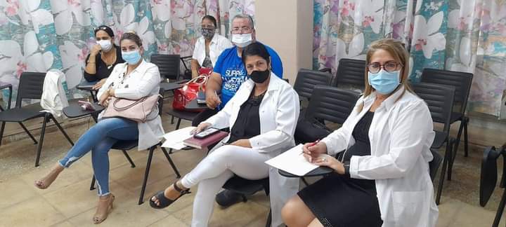 BelkysFalcon1's tweet photo. #porunoscuidadosmasjustos
Primer Taller Nacional de Prevención y Control del Cáncer
#mayabequeporlasalud https://t.co/jkS0f5ngjw