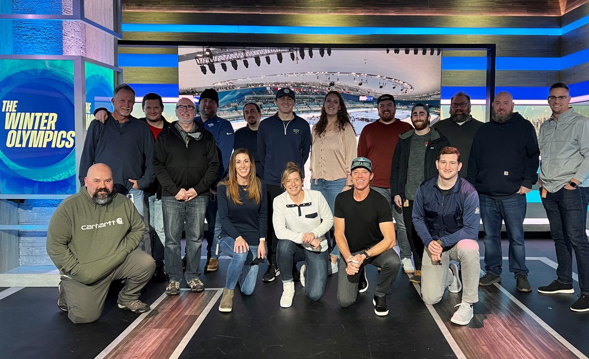 That is a wrap on my 1st Olympic Games as an analyst. I just talked a lot. These guys did all the actual work. Thanks <a href="/NBCOlympics/">NBC Olympics & Paralympics</a> #teamextreme