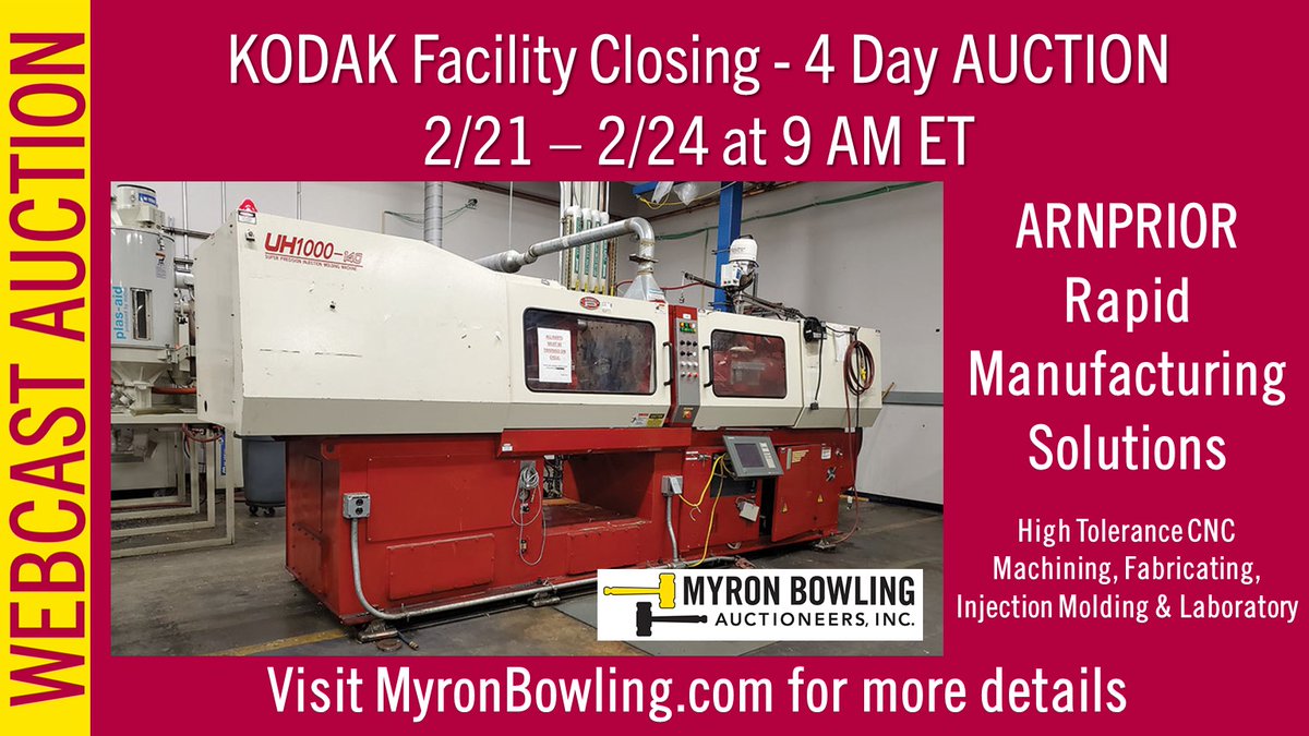 Myron Bowling Auc. (Myron_Bowling) Twitter