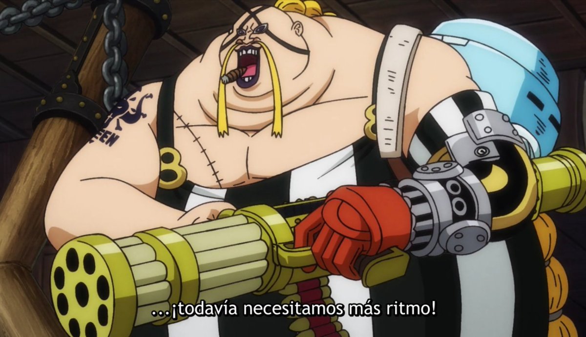 Onepiecemugi1's tweet photo. #OnePiece1007 #OnePiece #anime
#Wano https://t.co/NM7ofjRR0h
