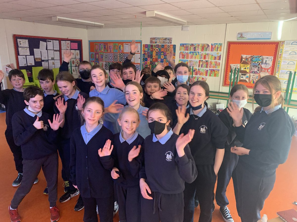 Mrs Lennon's 6th Class (@rangmrslennon) on Twitter photo 
