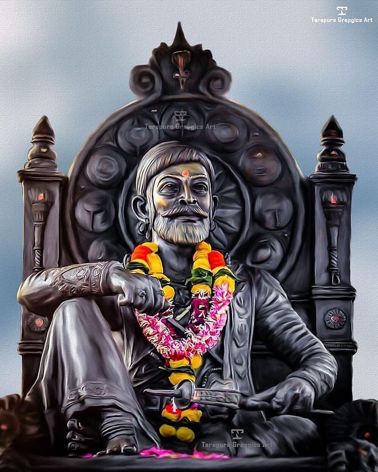 RamdasLagad7's tweet photo. काय शक्ती असेल राजात माझ्या जे आज पण फक्त नाव घेतलं तर काटा उभा राहतो अंगावर ♥️🚩🙏
🚩अखंड हिंदुस्थानचे दैवत छत्रपती शिवाजी महाराज यांच्या जयंतीनिमित्त विनम्र अभिवादन🚩
 #शिवजयंती #chattrapatishivajimaharaj  #jayshivray  #Shivjayanti2022 https://t.co/2Tl2rj3258