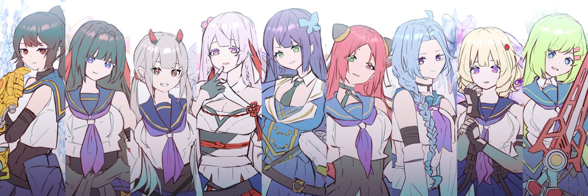 #御台場女学校 #御台場TEP