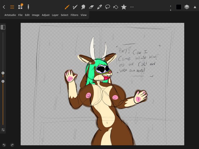 4 am sketch https://t.co/VA5vWY8hHk