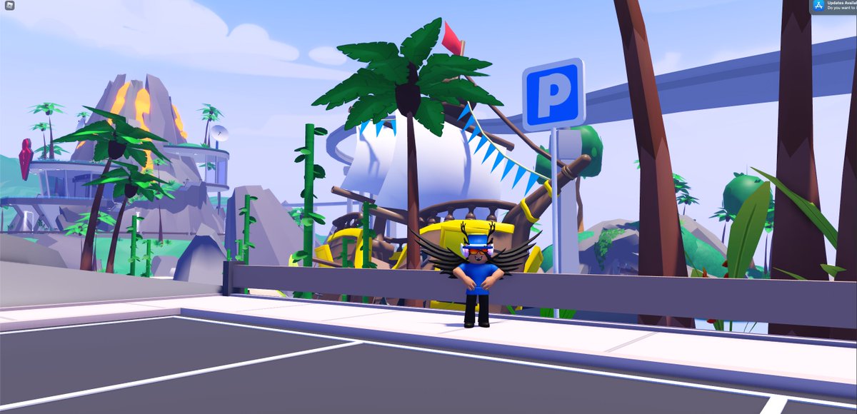 Am I pushing P? #BloopVille #RobloxDev #Roblox