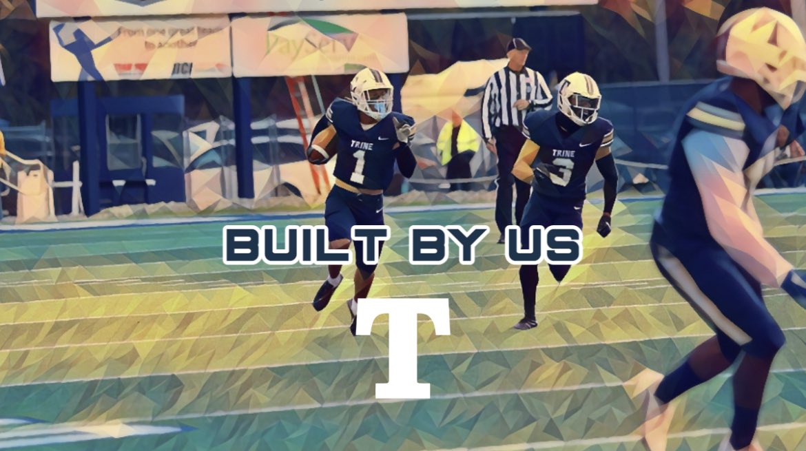 After a great conversation with <a href="/CoachWellman/">Tyler Wellman</a> I am blessed to say that I have received an offer from <a href="/TrineUniversity/">Trine University</a>.. go thunder⚡️#agtg