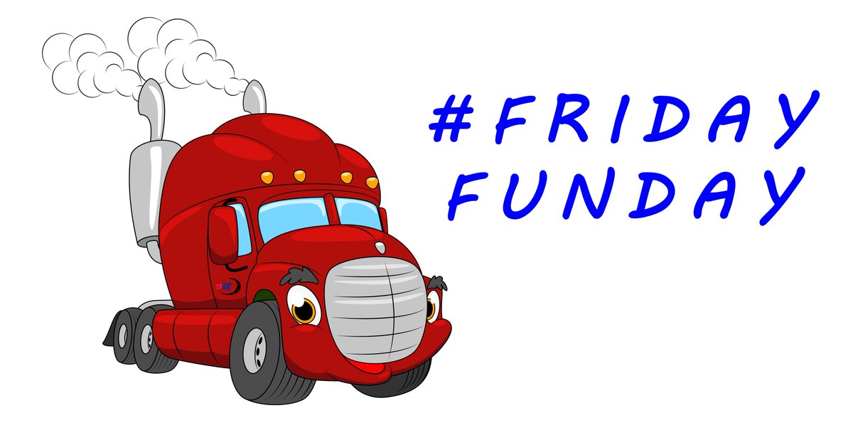 tmxinctrucking's tweet photo. I drove past a truck carrying canned orange juice and I almost crashed. I should've concentrated on the road. 😜 
#punnyjokes #truckhumor #fridayfunday #tgif https://t.co/RQB5cwSdJS