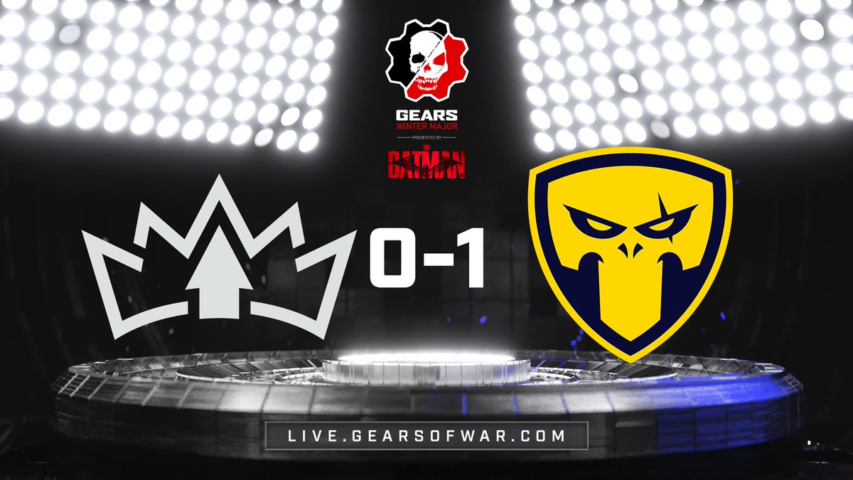 .<a href="/TeamQuesoGG/">Team Queso</a> takes the lead after they secure Control over <a href="/RebelGG_/">REBEL</a>! 

Clocktower | Execution up next! 

📺 live.gearsofwar.com