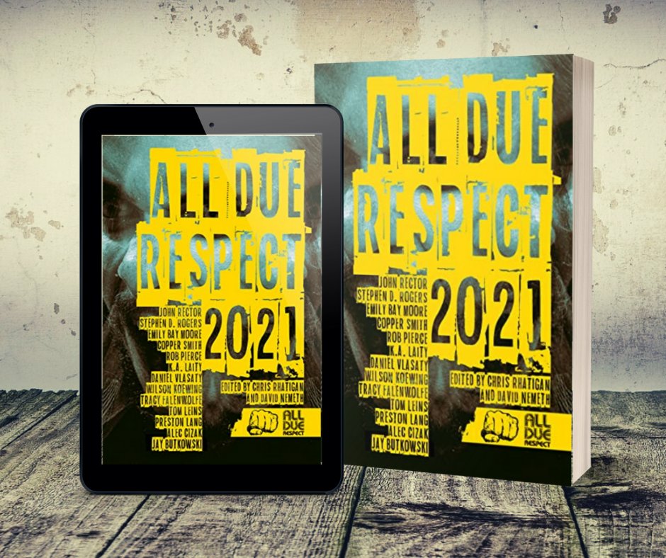 Tom Leins (@tom_leins) on Twitter photo Out today via <a href="/ADRBooks/">AllDueRespectBooks</a> and <a href="/DownAndOutBooks/">Down & Out Books</a>: All Due Respect 2021! The anthology has a great line-up, which I'm excited to be part of! amazon.co.uk/gp/product/B09β¦ Out today via <a href="/ADRBooks/">AllDueRespectBooks</a> and <a href="/DownAndOutBooks/">Down & Out Books</a>: All Due Respect 2021! The anthology has a great line-up, which I'm excited to be part of! amazon.co.uk/gp/product/B09β¦