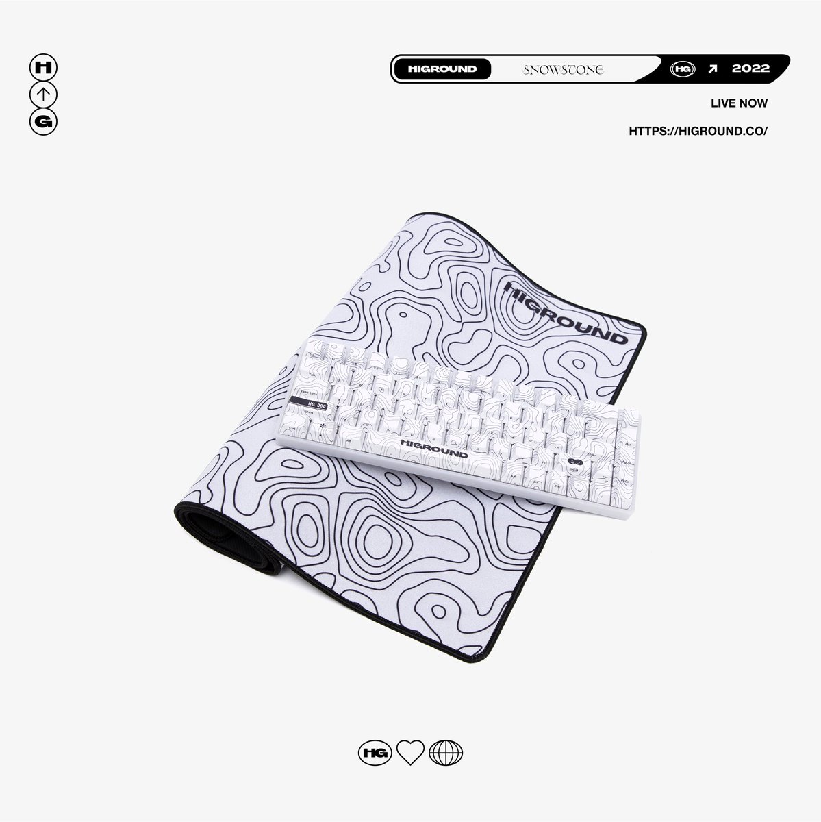 Available Now
Snowstone Capsule
Limited Drop

higround.co