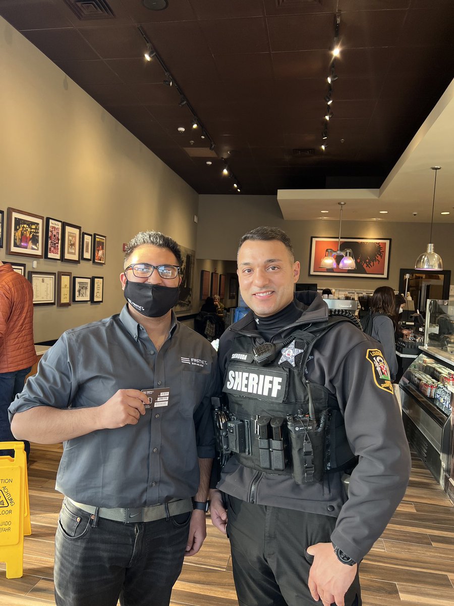 Our FirstNet guru Jawed Muti back again in action prospecting and closing a FN🔥💪🏾

<a href="/404girl/">Betsy Francis</a> <a href="/DaleB1/">Dale S. Brown</a> <a href="/tandtmichael/">Michael Halpin</a>